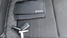 Skoda Fabia 1.0 MPI SE 5dr Petrol Hatchback